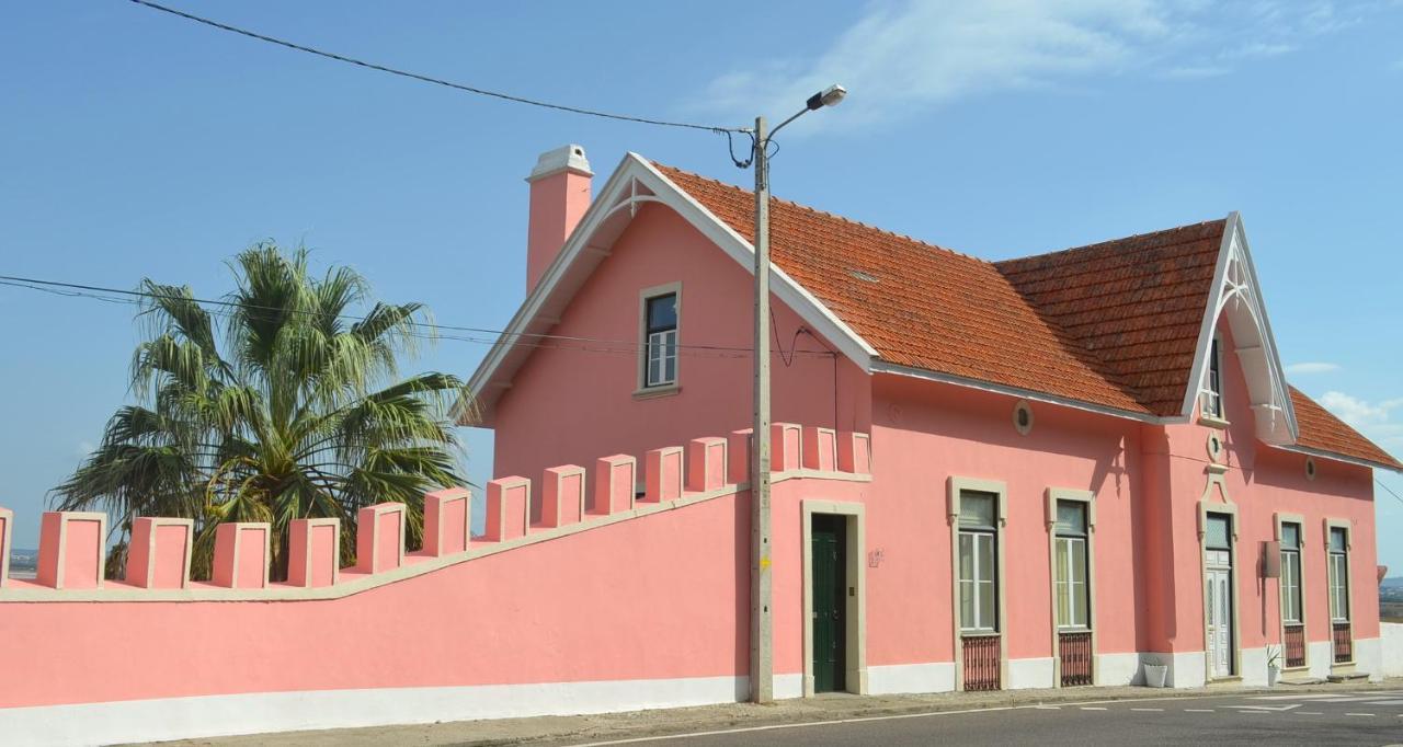 Chalet Santa Iria Βίλα Santarém Εξωτερικό φωτογραφία