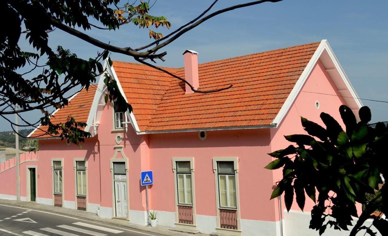Chalet Santa Iria Βίλα Santarém Εξωτερικό φωτογραφία