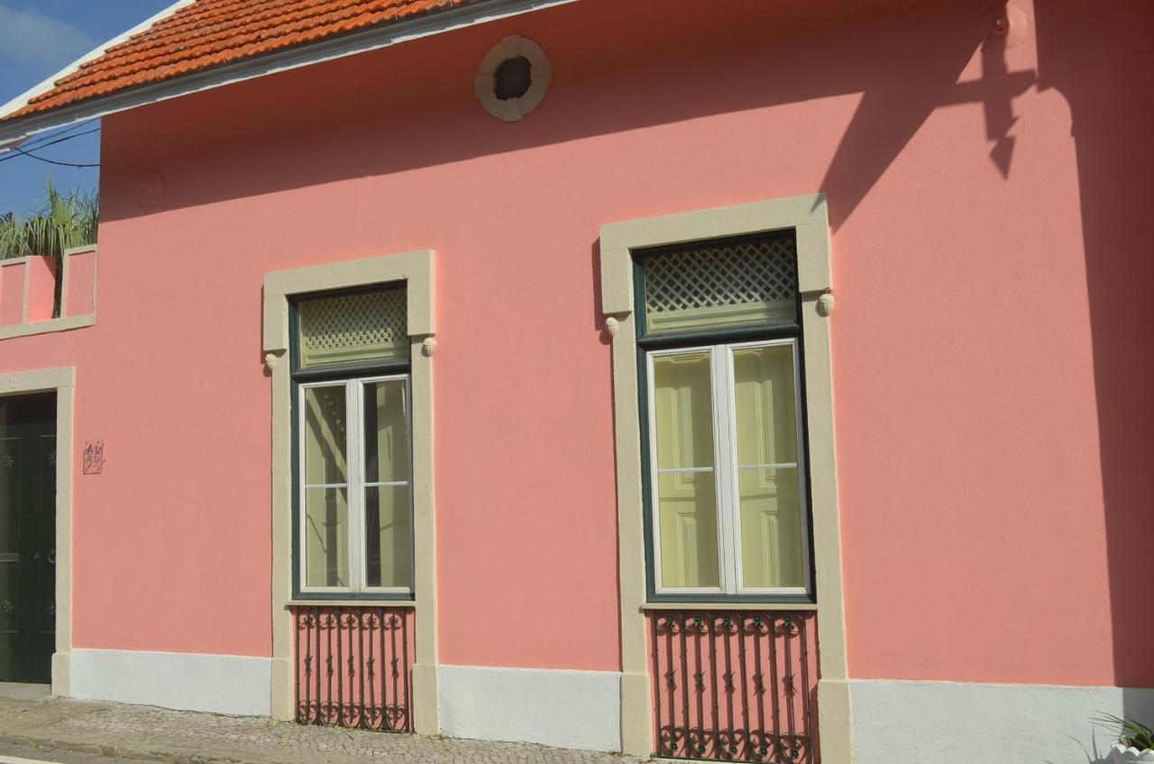 Chalet Santa Iria Βίλα Santarém Εξωτερικό φωτογραφία