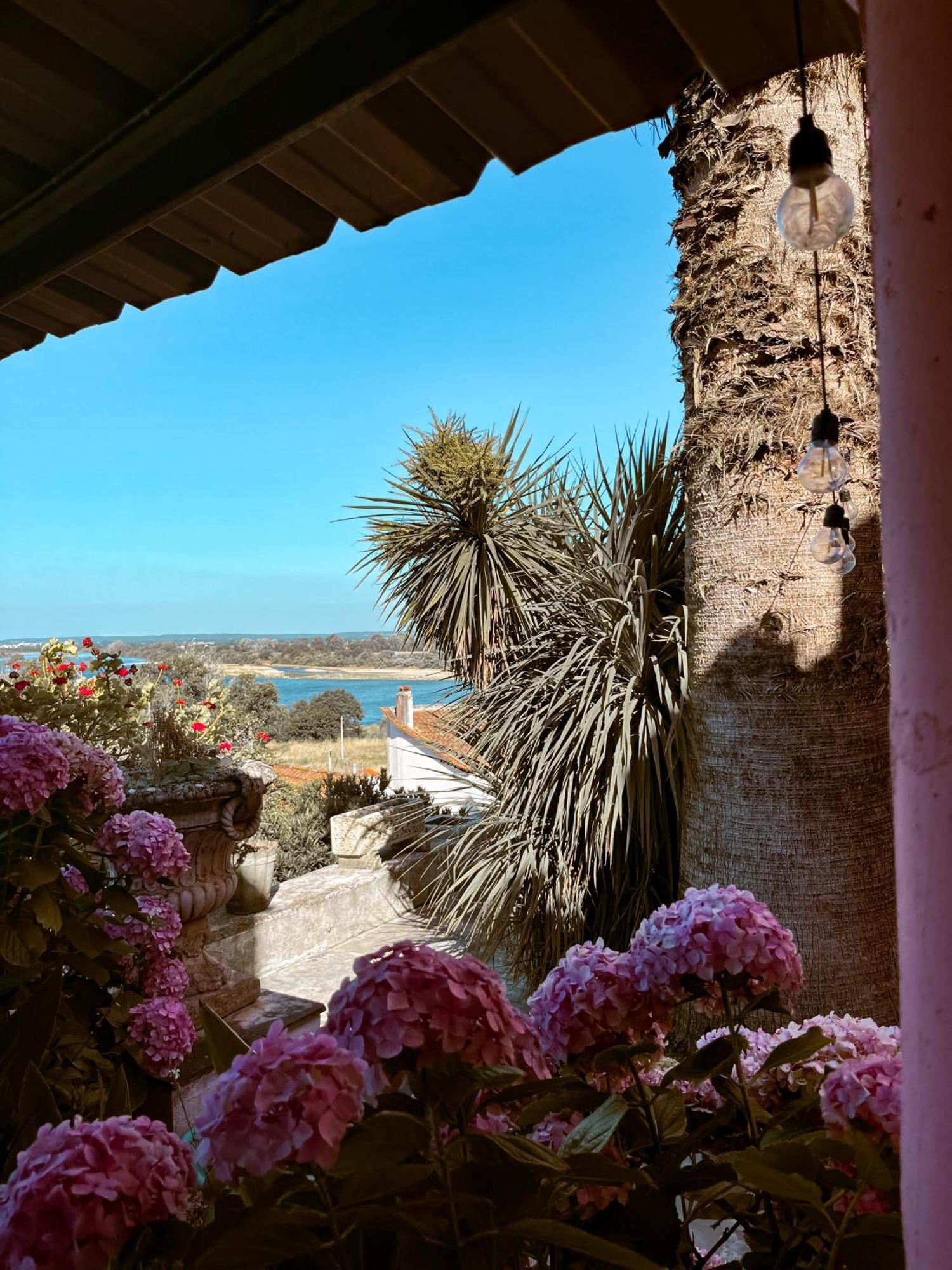 Chalet Santa Iria Βίλα Santarém Εξωτερικό φωτογραφία