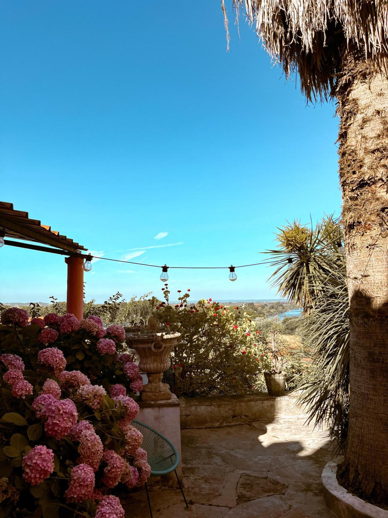 Chalet Santa Iria Βίλα Santarém Εξωτερικό φωτογραφία