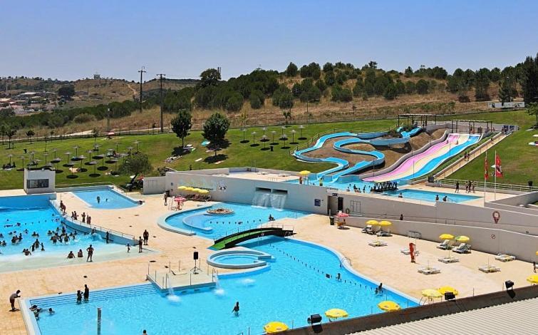Chalet Santa Iria Βίλα Santarém Εξωτερικό φωτογραφία